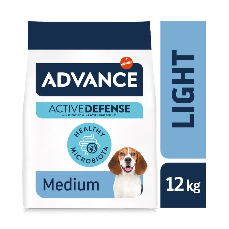 Advance Light Medium poulet