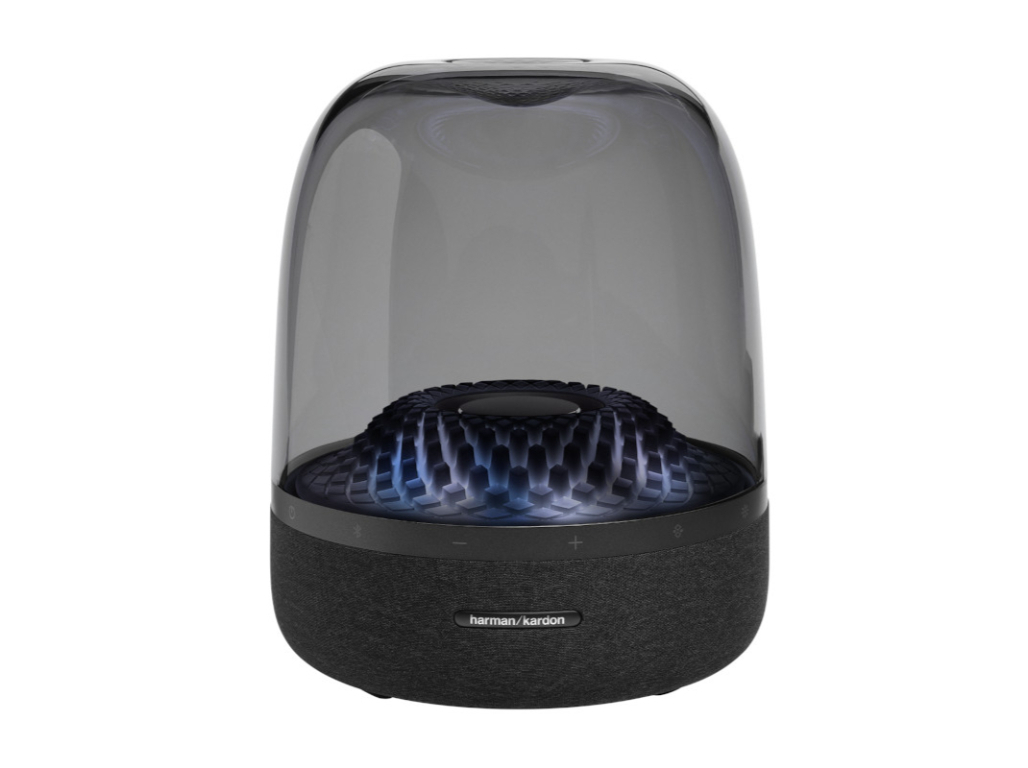 COLUNA BT HARMAN KARDON AURA STUDIO4 PRETA
