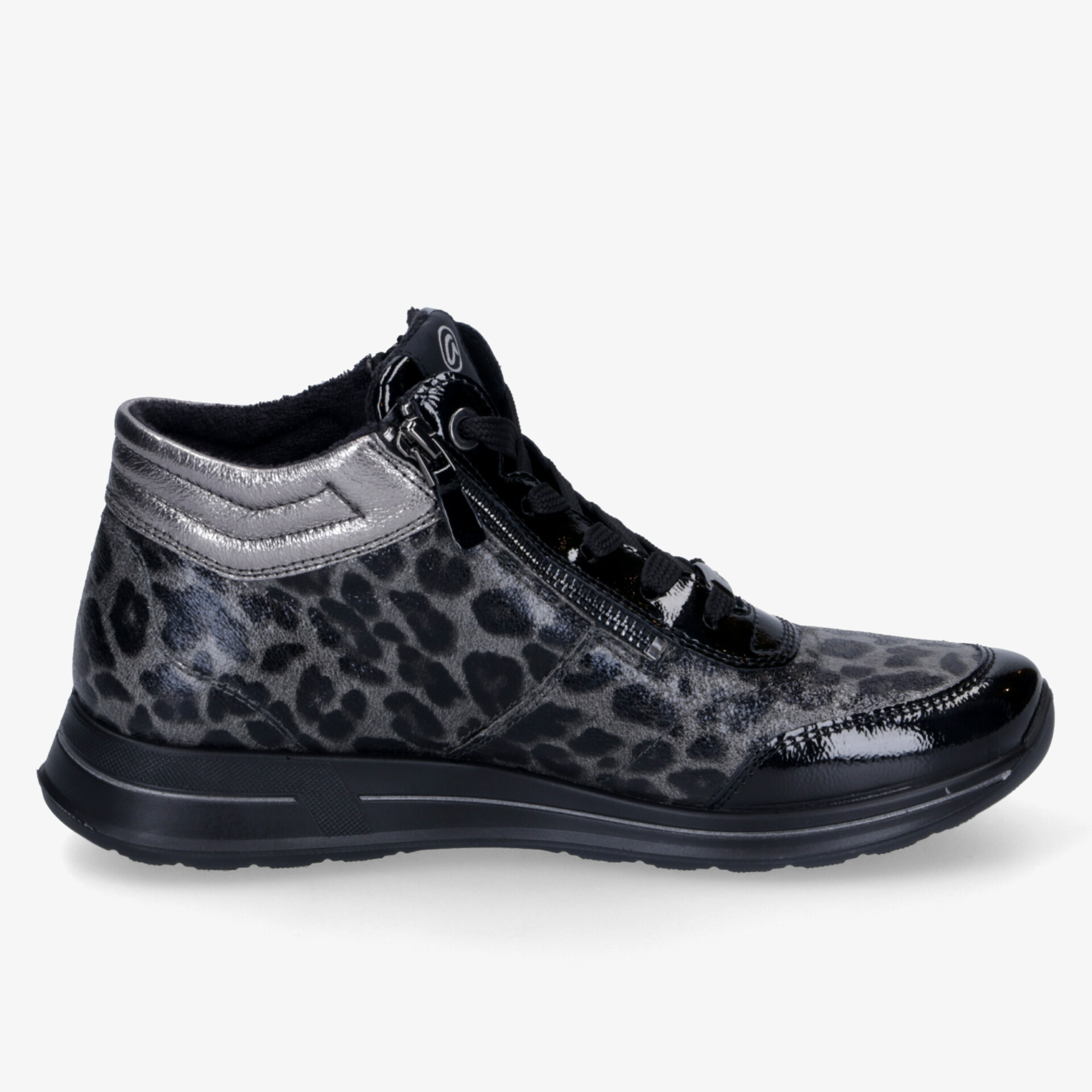 ara Damen Stiefeletten schwarz