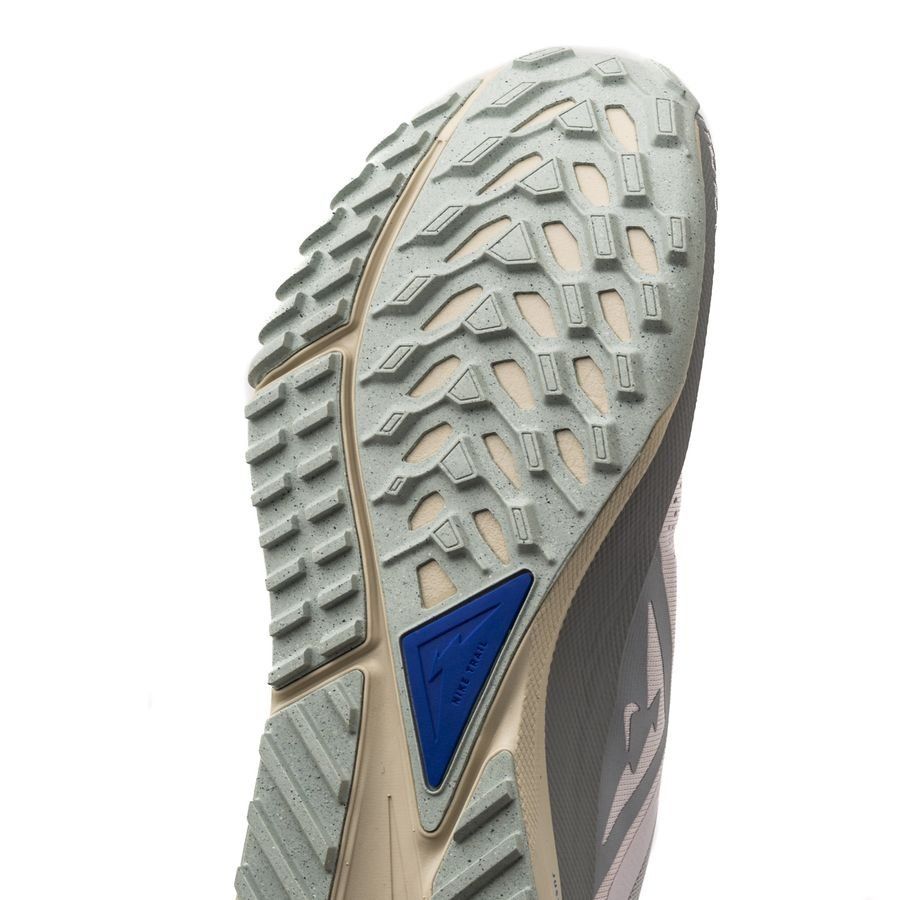 Nike Chaussures de Running React Pegasus Trail 4 - Rose/Gris Femme