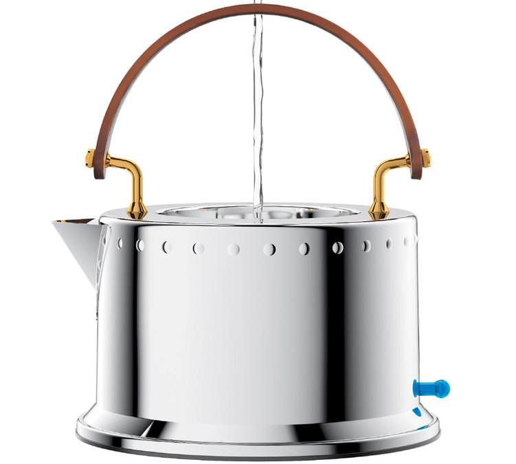 Bouilloire électrique Bodum Ottoni - inox brillant - 1L - BODUM
