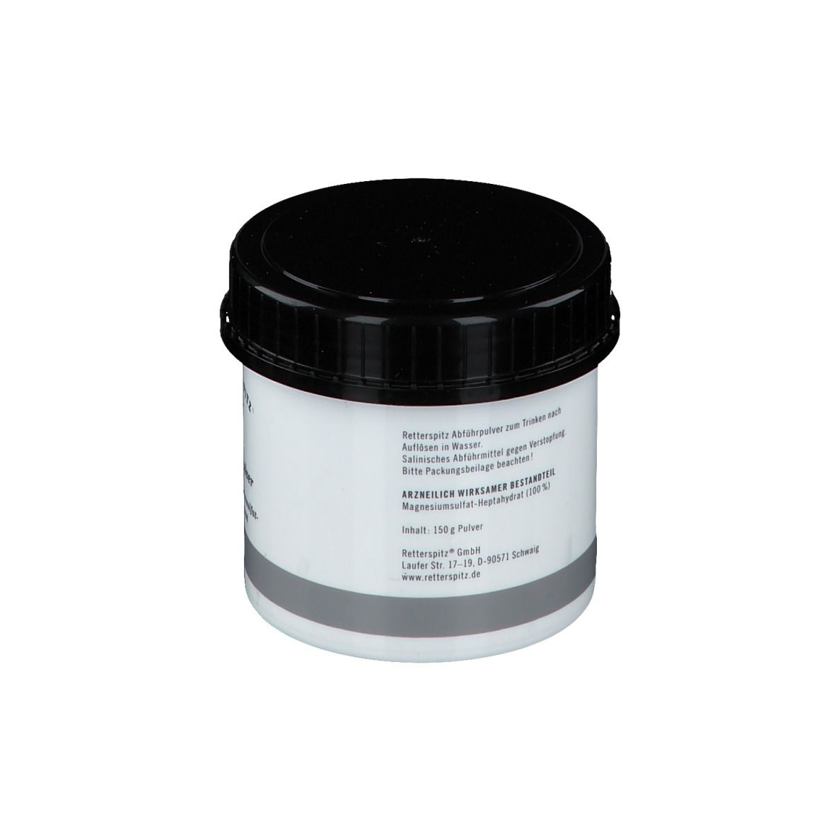 Retterspitz® Abführpulver