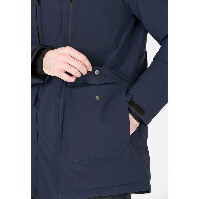 Whistler Herren Bluff Parka