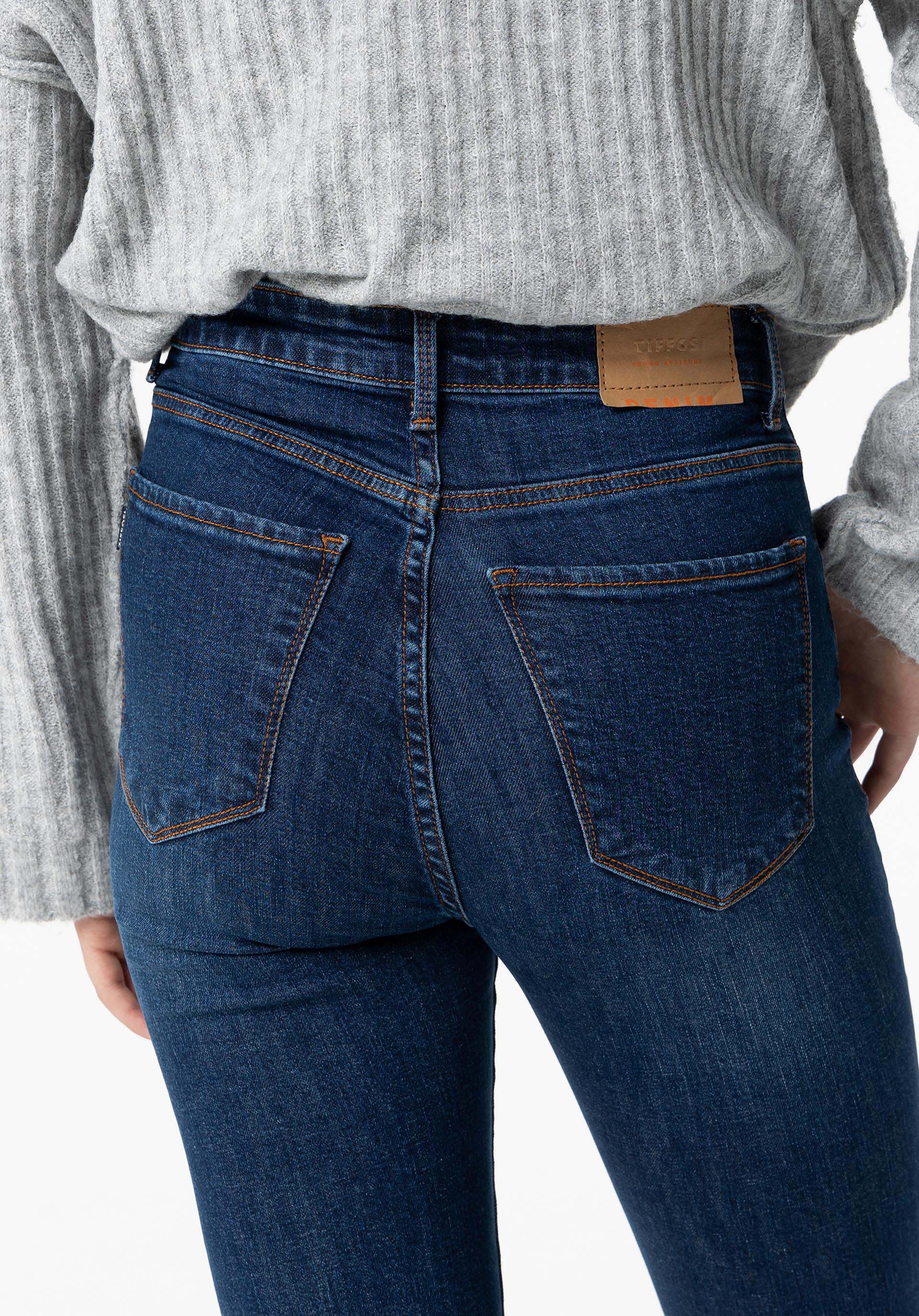 Jeans Emma Skinny Cintura Alta