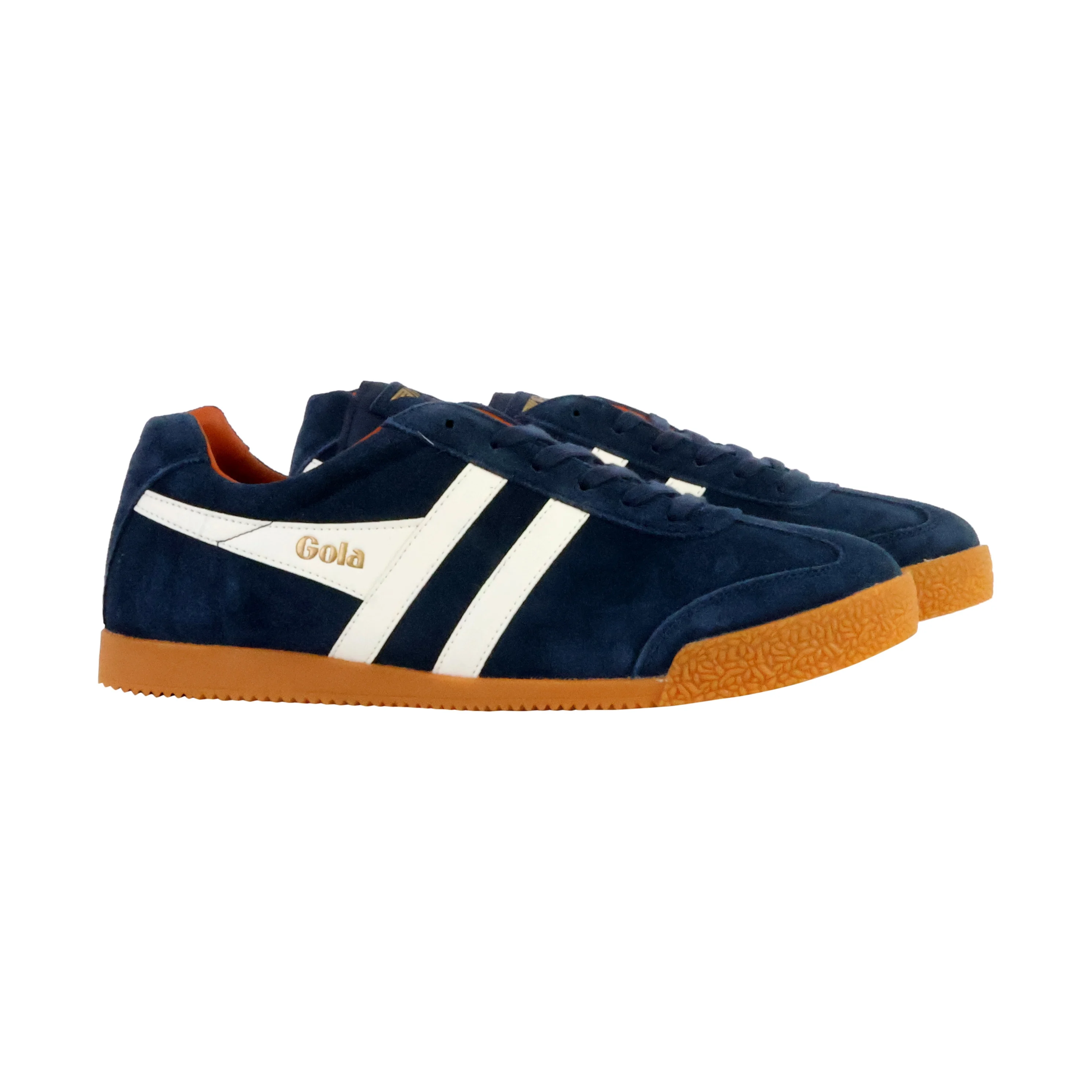 Basketharrier suede | Bleu