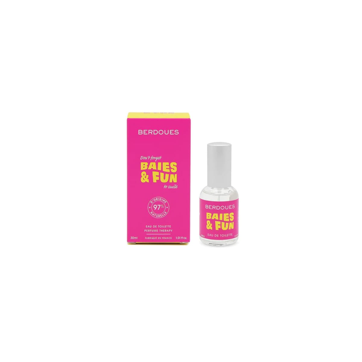 Berdoues Baies &  Fun Eau de Toilette