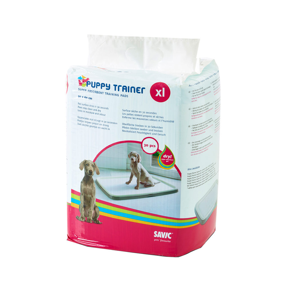 Savic Puppy Trainer + Pads