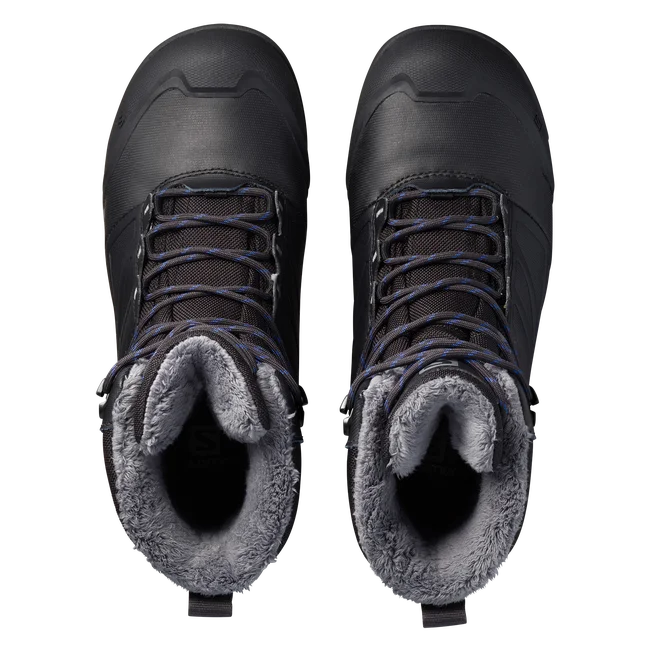 TOUNDRA PRO WATERPROOF  Winterschuhe Damen Phantom/Black/AmparoBlue
