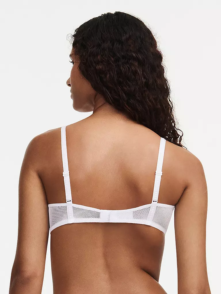 PASSIONATA BH mit Bügel BALCONEY SUZY weiss  weiss