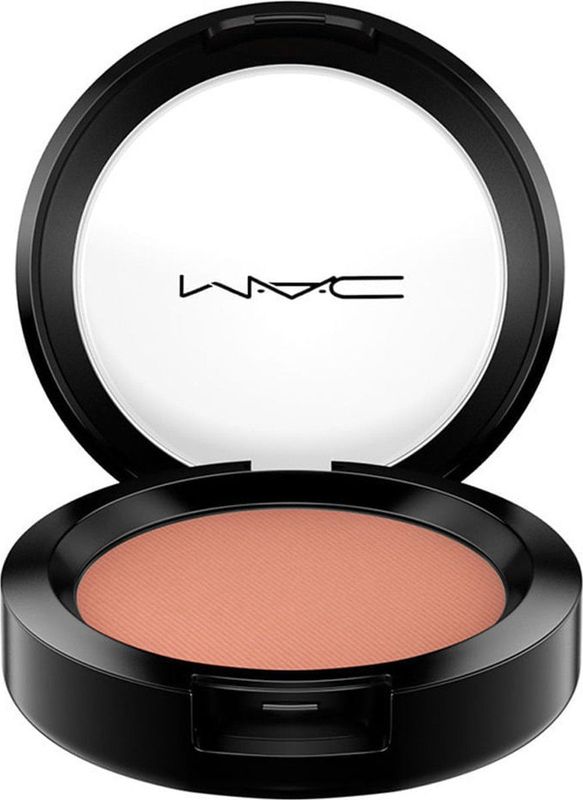 Mac Matte Powder Blush Coppertone 6 Gr