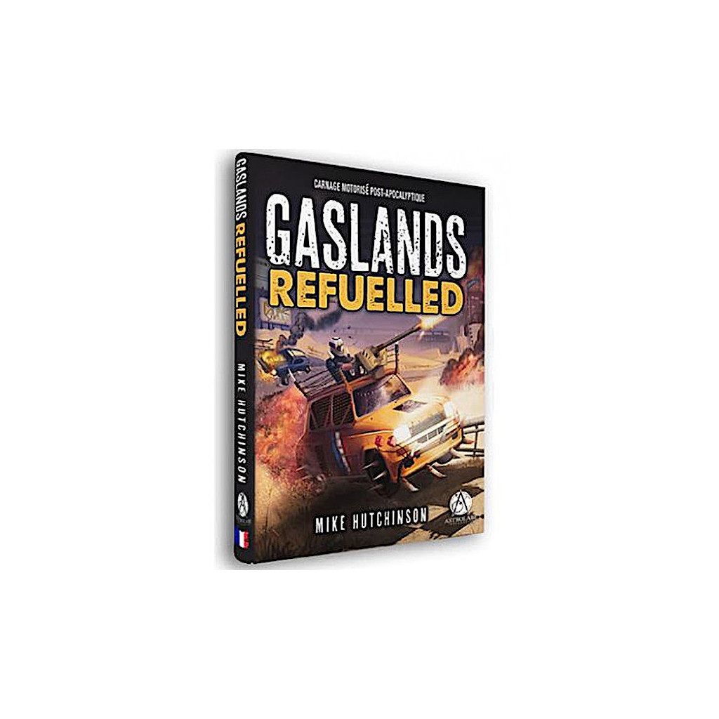 Gaslands Refuelled VF
