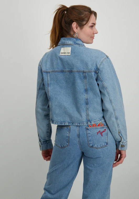 Harper & Yve Jacket Wally SS25R200