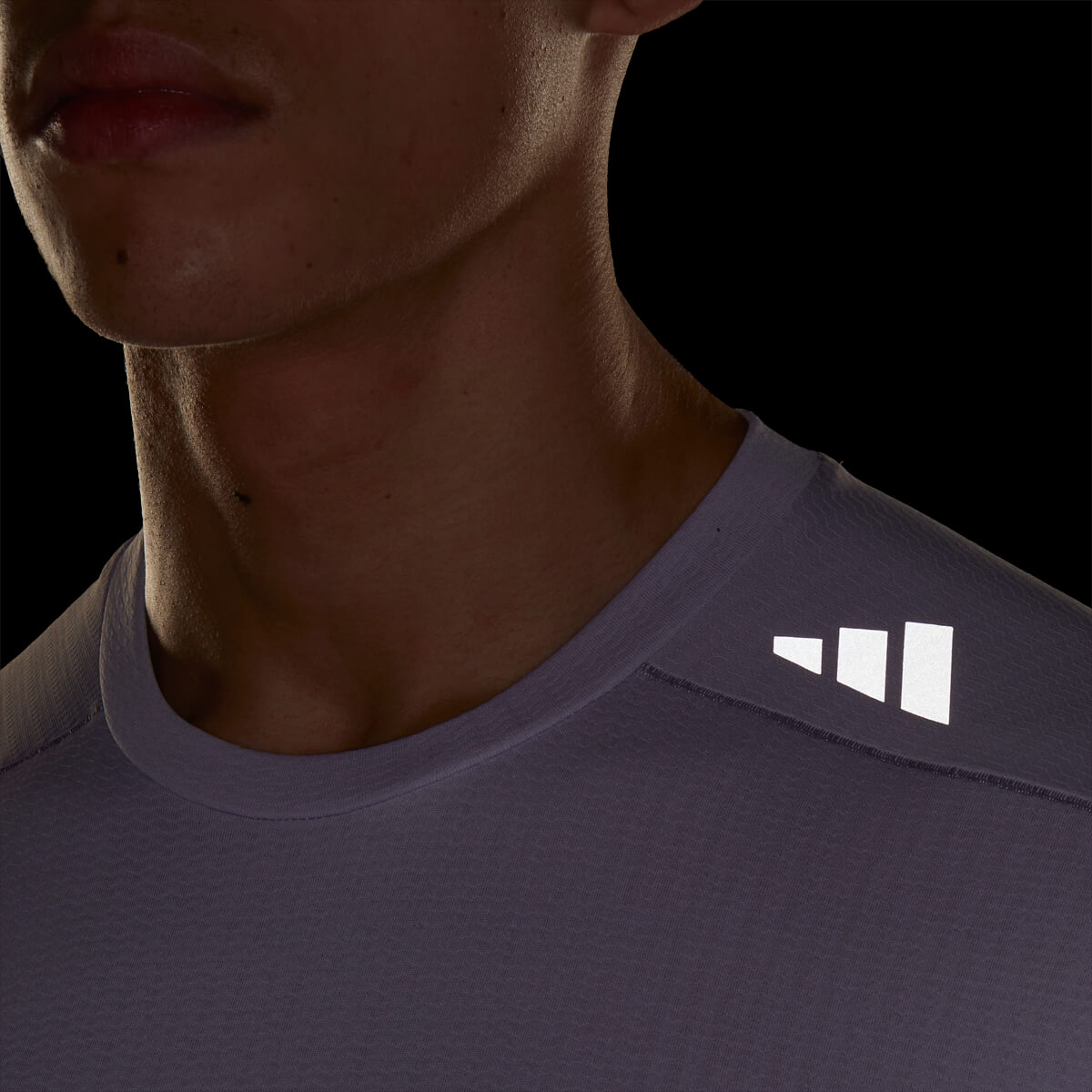 adidas Designed 4 Training HIIT Trænings T-shirt Herre