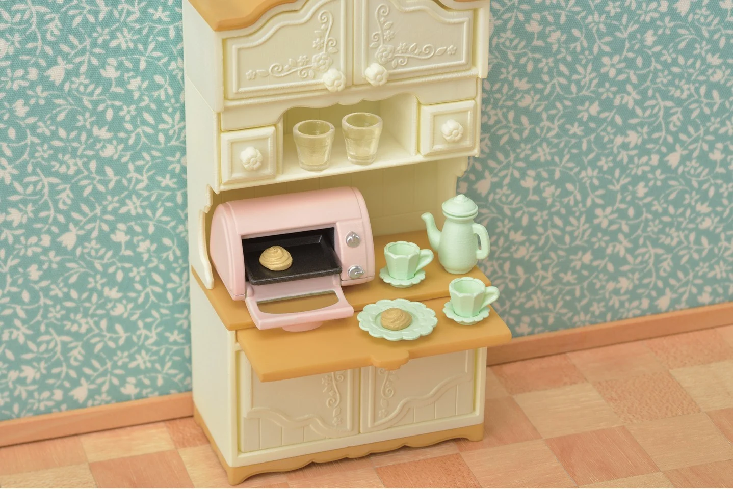 Sylvanian Families - Landhus spisestue (5340)