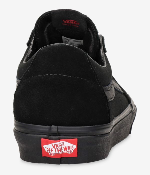 Vans Sk8-Low Schuh (black black)