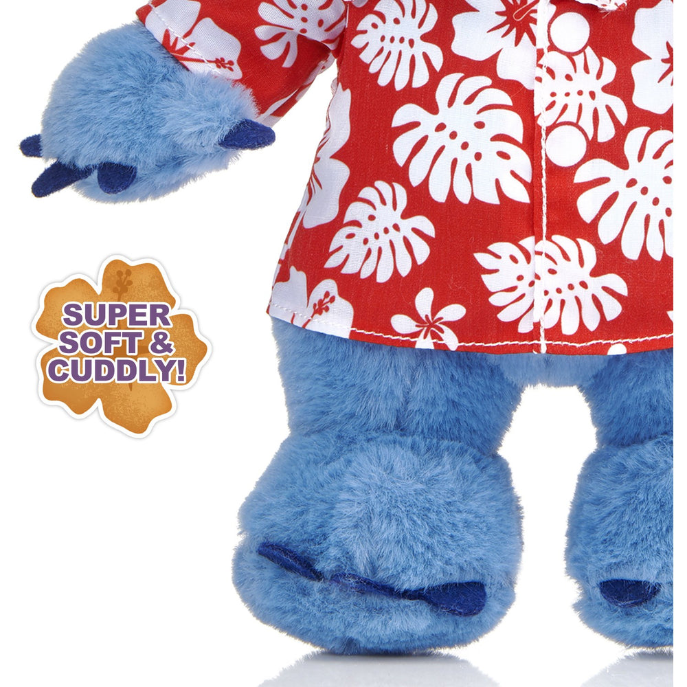 Køb Disney Stitch Mini Hula Stitch Puppet