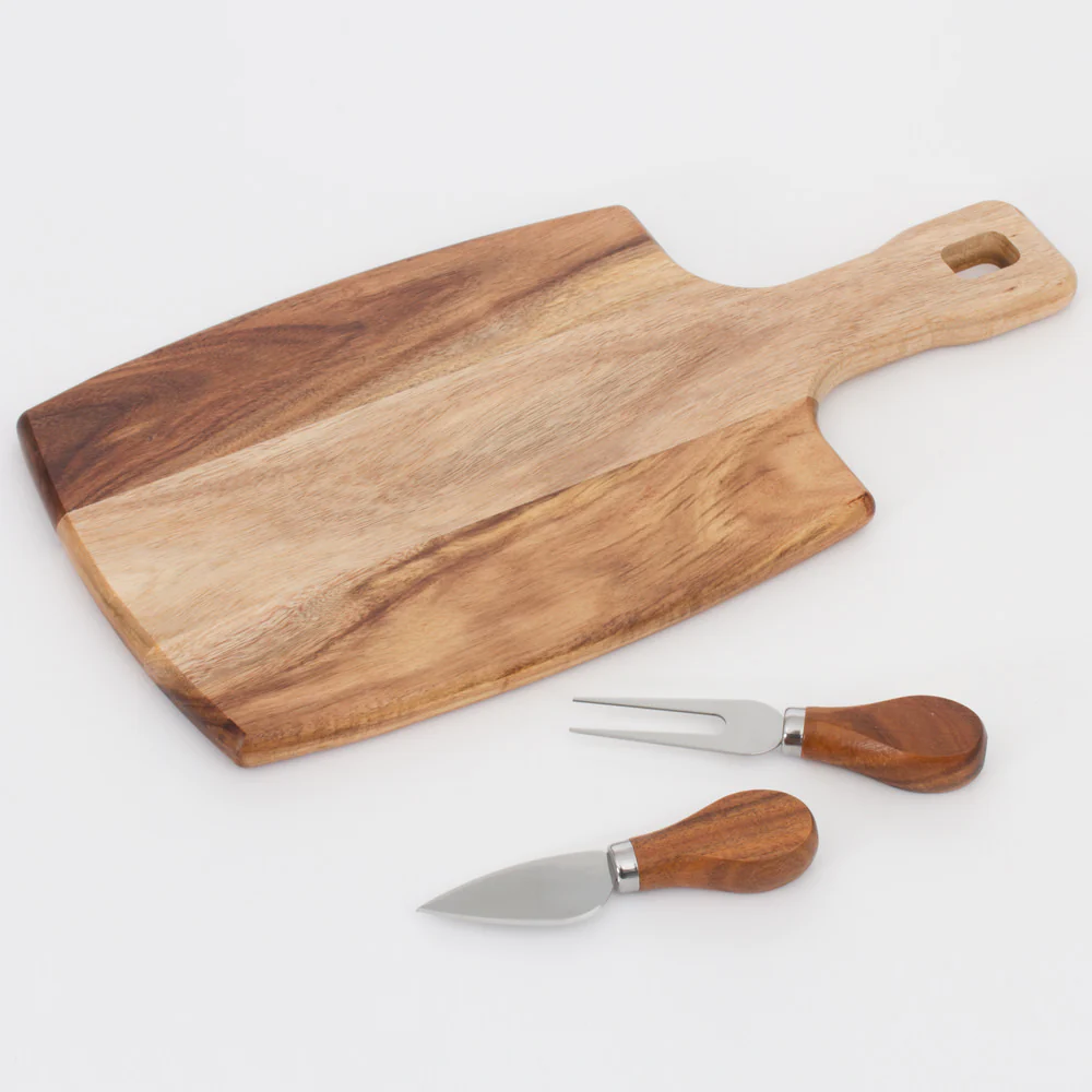 Coffret service fromage 3 pieces Table passion