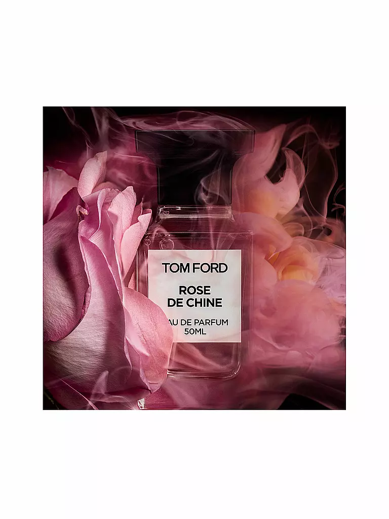 TOM FORD BEAUTY Private Blend Rose de Chine Eua de Parfum 50ml keine Farbe