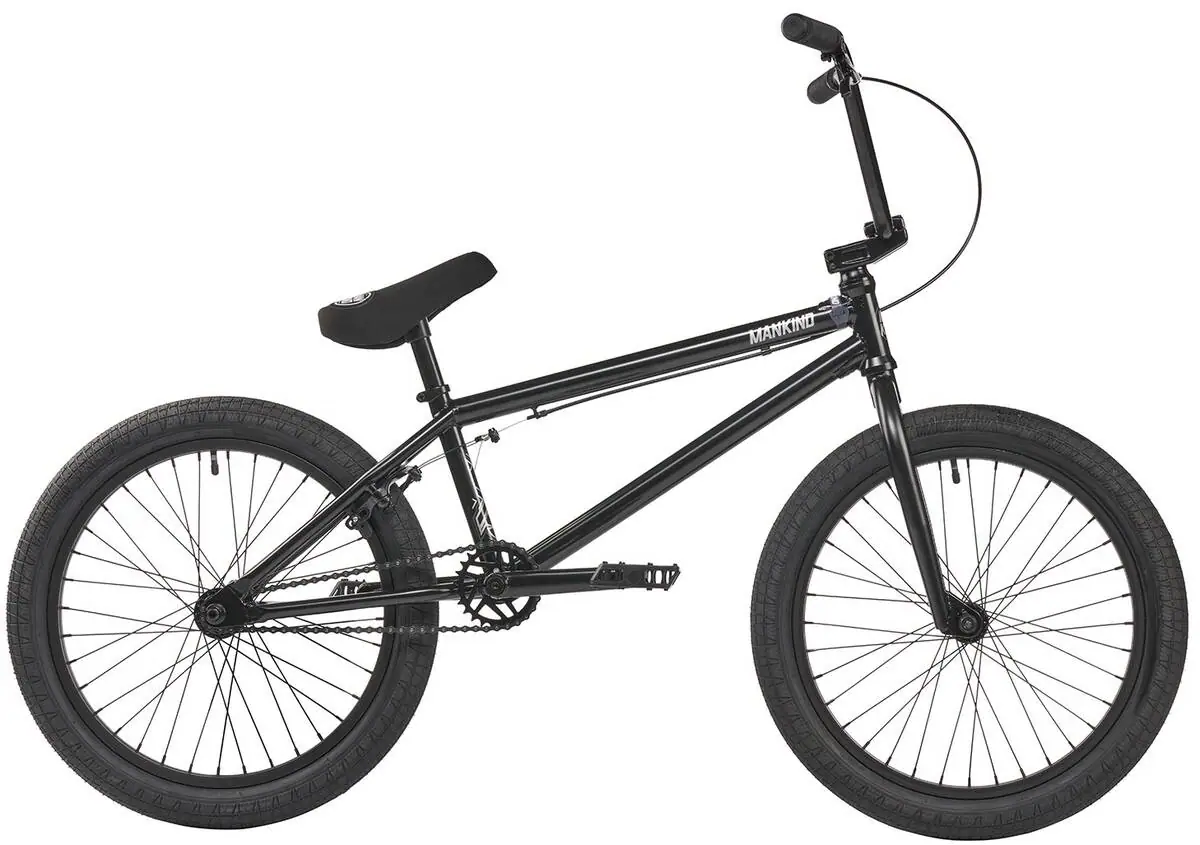 Mankind NXS 20'' Freestyle BMX Cykel | SkatePro
