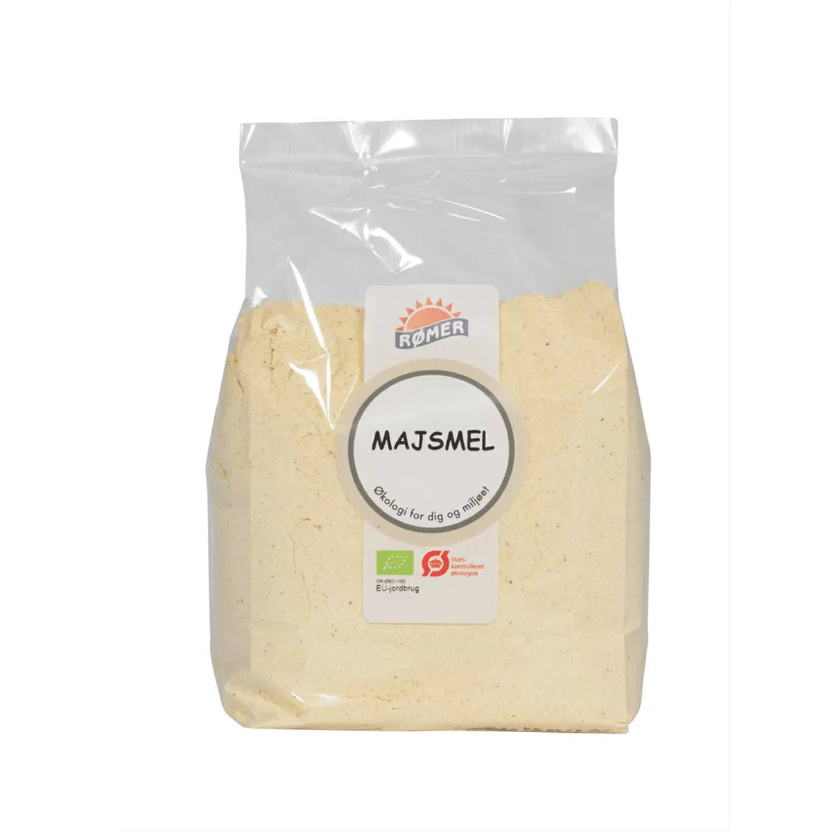 Rømer Majsmel Ø - 500 g