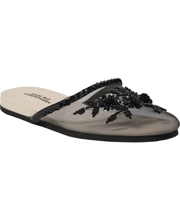 Shoe Biz Pomona Black