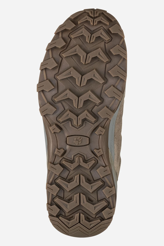 Jack Wolfskin Jack Wolfskin Refugio Texapore Low Wandelschoen Dames