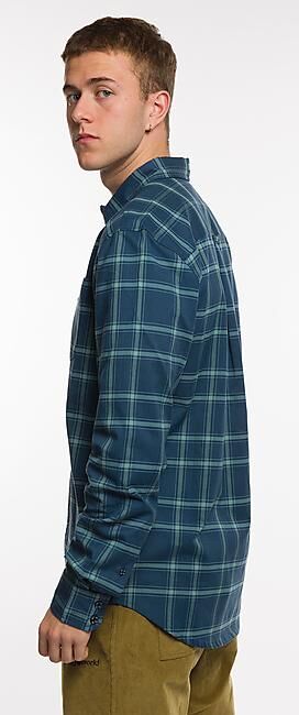 TRANGOWORLD - CHEMISE ZERNEZ M