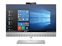 [OUTLET] - HP EliteOne 800 G6 - Alt-i-én - Intel® Core™ i7 10700 / 2.9 GHz - vPro - RAM 16 GB - SSD 512 GB - NVMe, TLC - Intel® UHD Graphics 630 - GigE - WLAN: 802.11a/b/g/n/ac/ax, Bluetooth 5.1 - Win 10 Pro 64-bit - skærm: LED 27