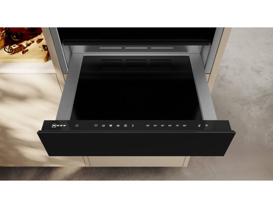 NEFF - Tiroir chauffe plat N24HA11N1, N70, Home Connect