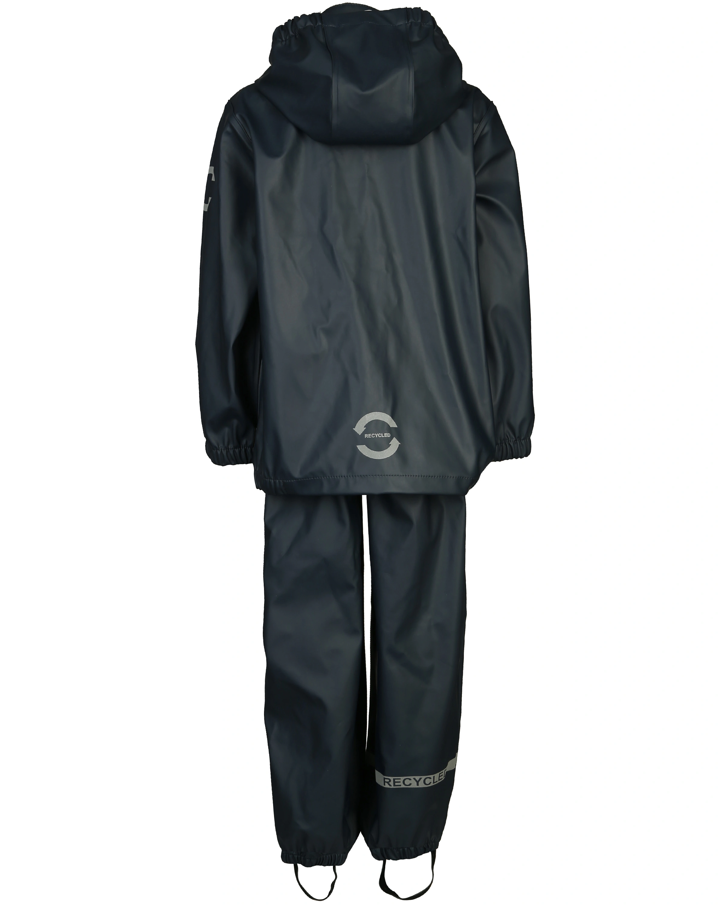 Regen-Set ESSENTIAL 2-teilig in blue nights