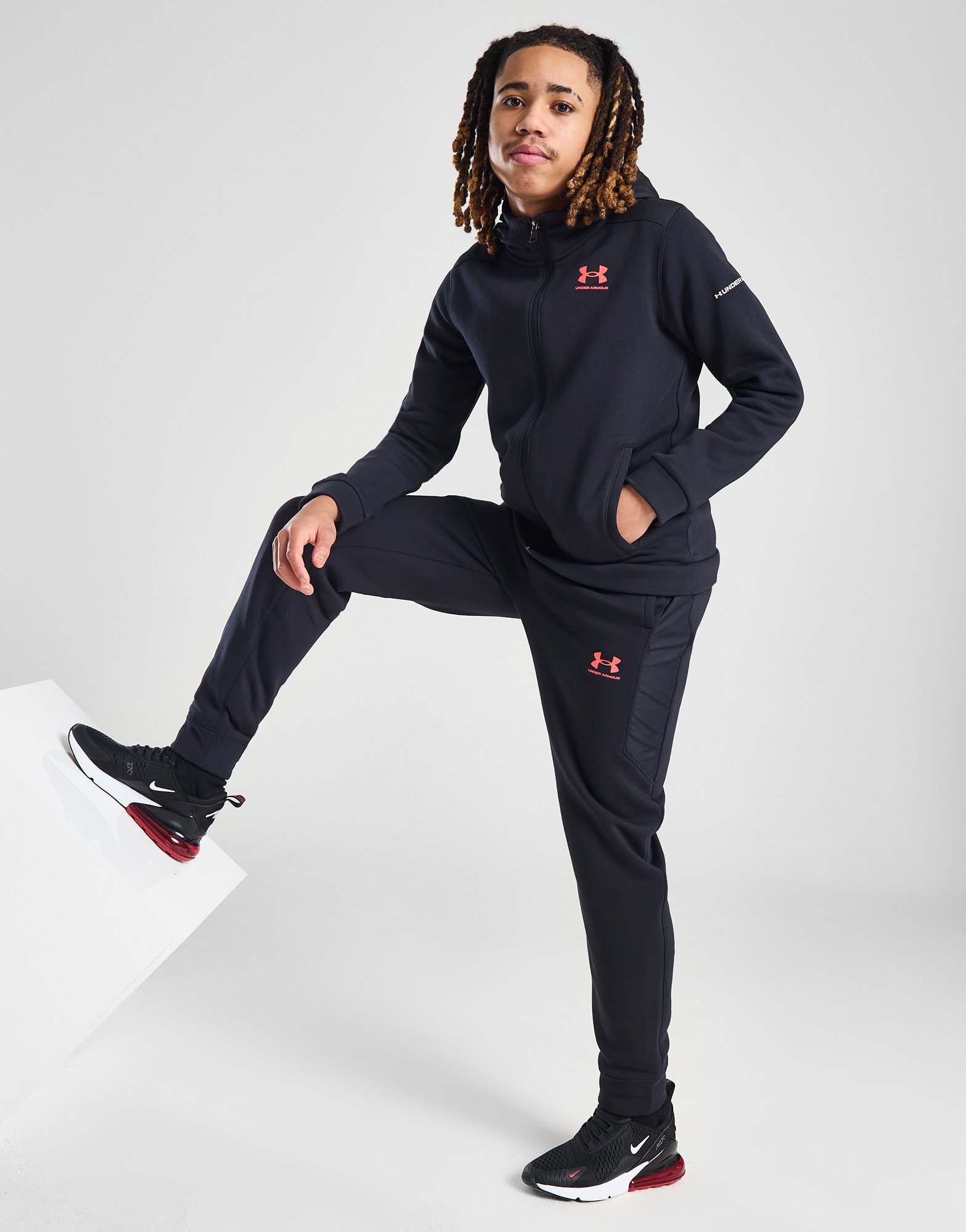 Under Armour Pantalon de jogging Utility Junior