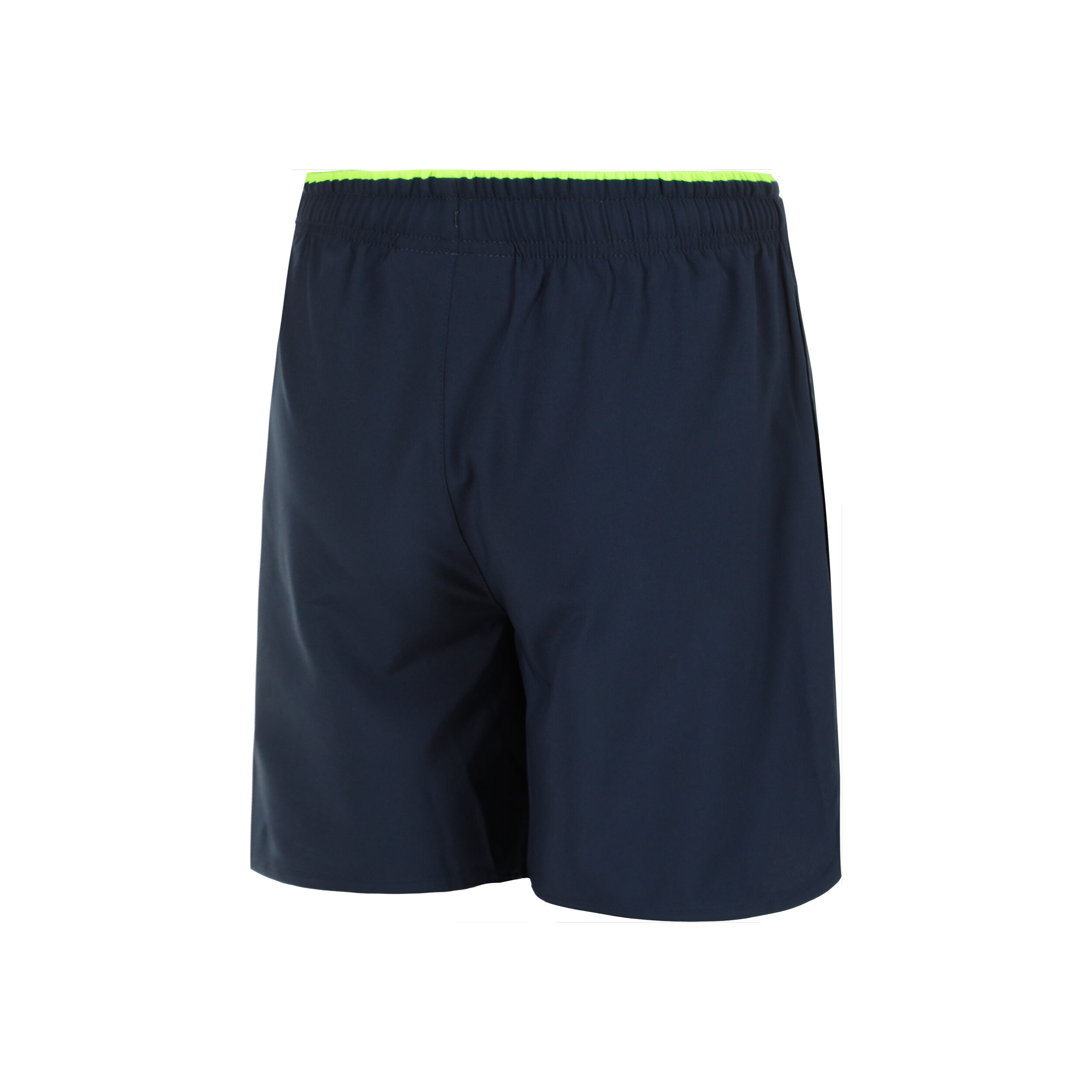 Quiet Please Wild Smash Shorts Garçons - Bleu Foncé , Vert Fluo