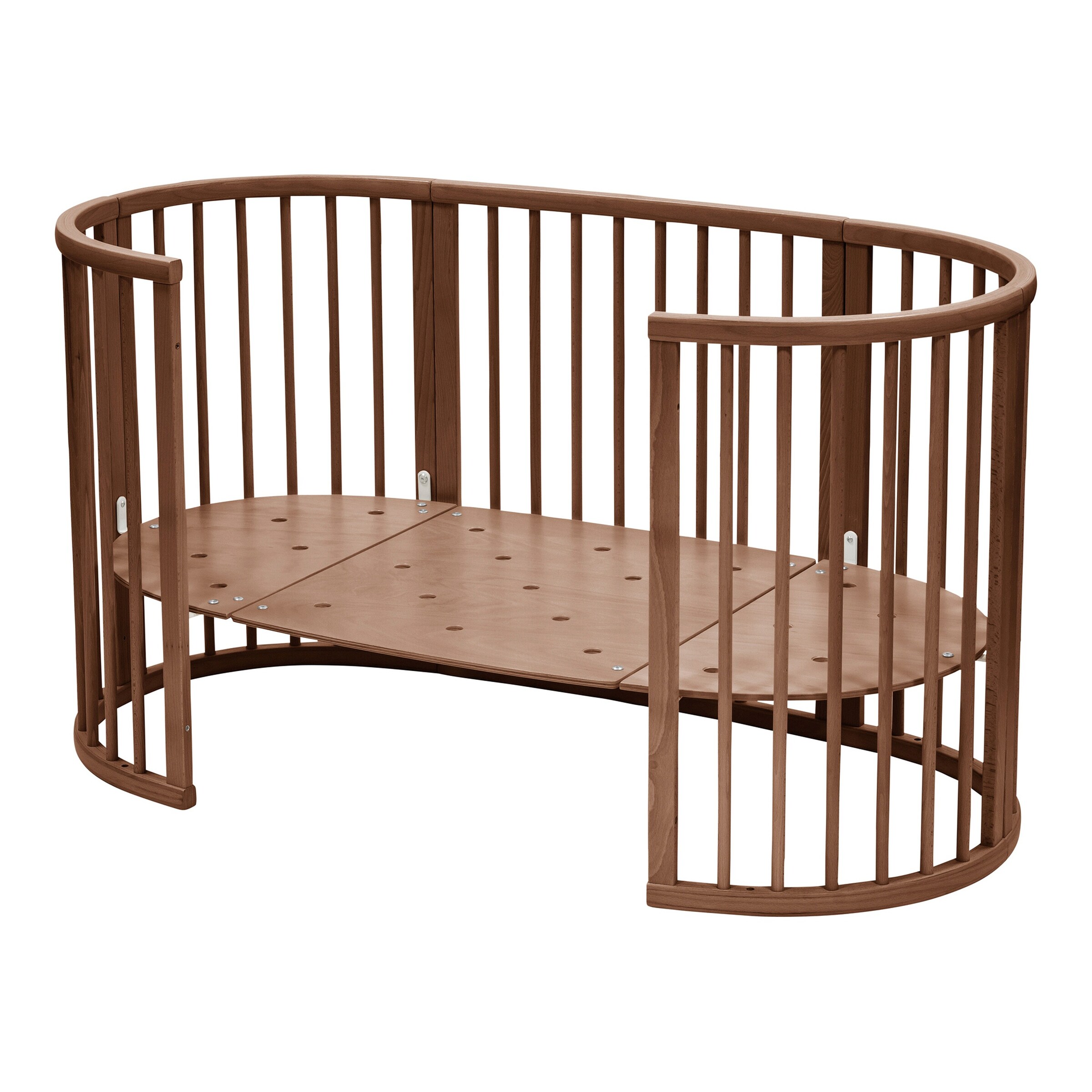 Stokke® - SLEEPI™ Babybett Sleepi Warm Brown