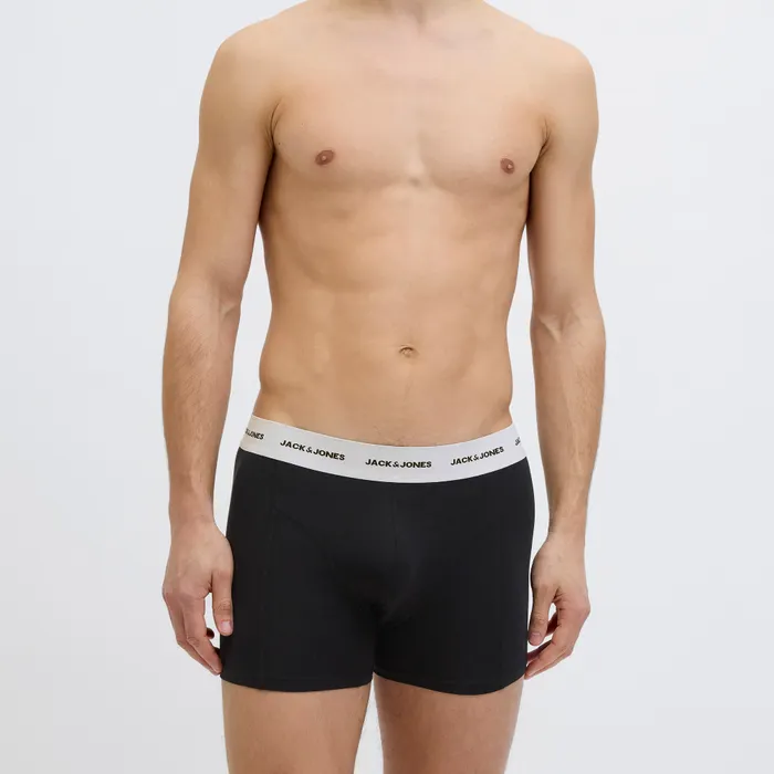 Jack & Jones Tom Bamboo Trunk Boxershorts Heren (3-pack)