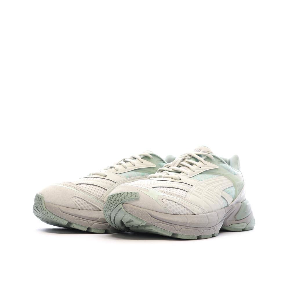 Puma Baskets Blanche/Bleu Homme Puma Velophasis