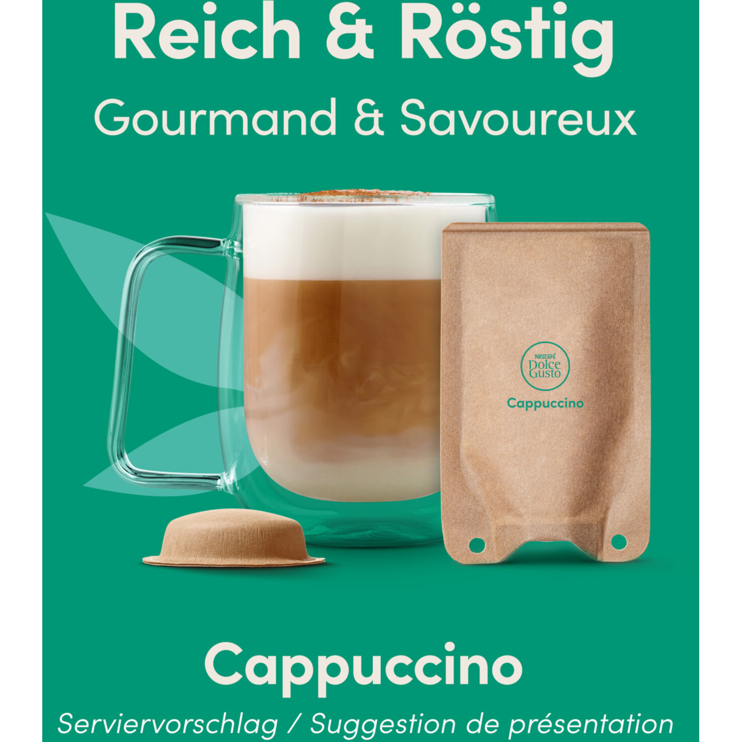 NEO Dolce Gusto Cappuccino 6 Pods