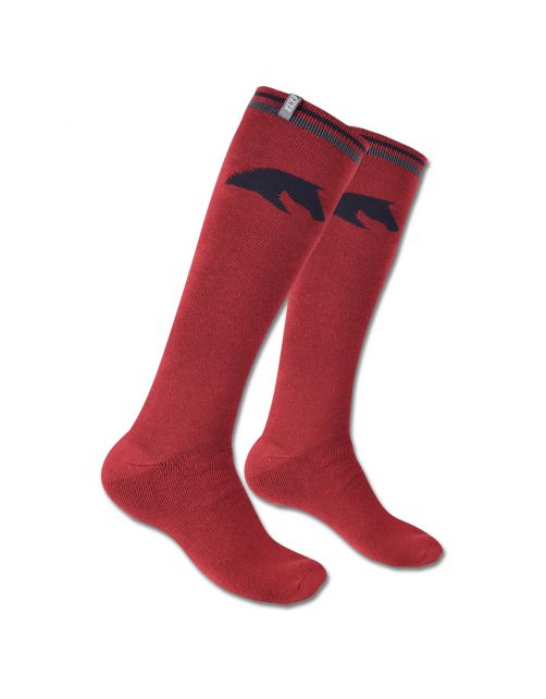Elt Paardrijsok Horse Bordeaux - Ruiterkleding