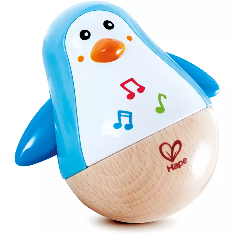 Hape Stehauf-Pinguin