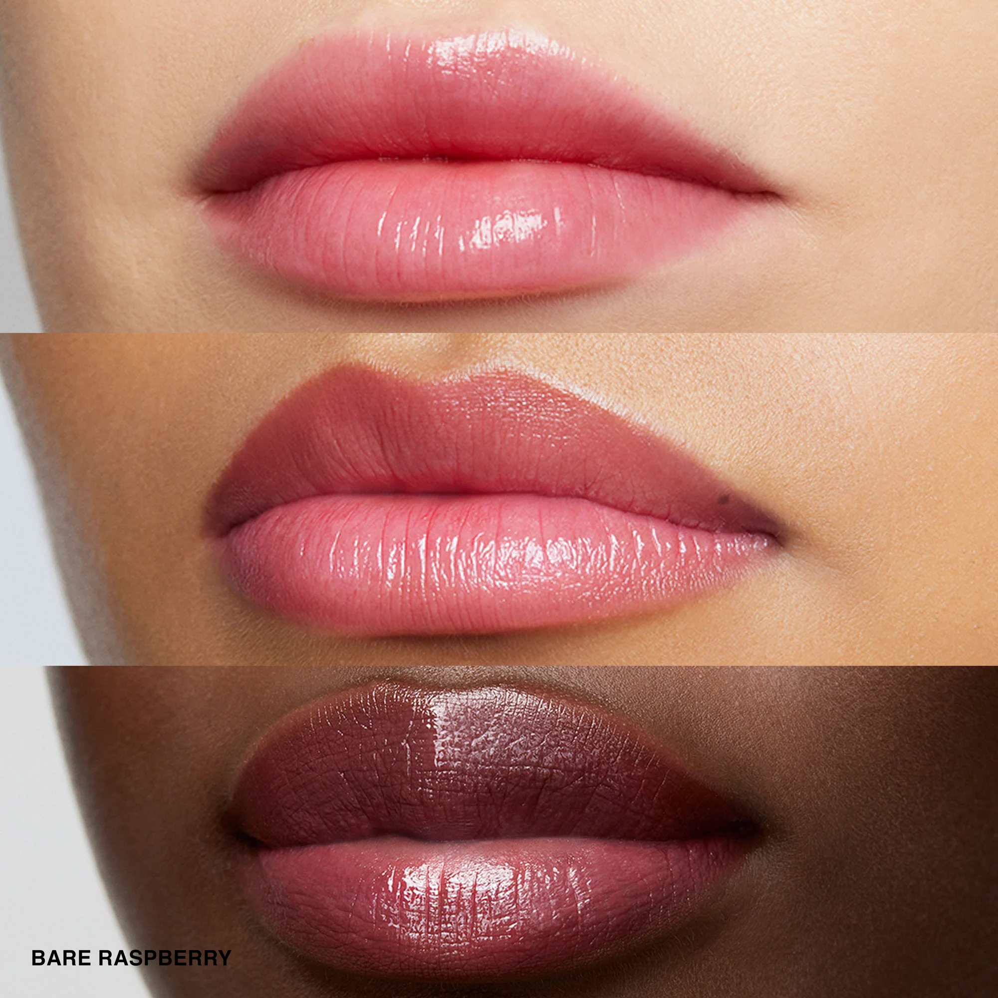 Extra Lip Tint - Baume à Lèvres Teinté |- Bare Raspberry