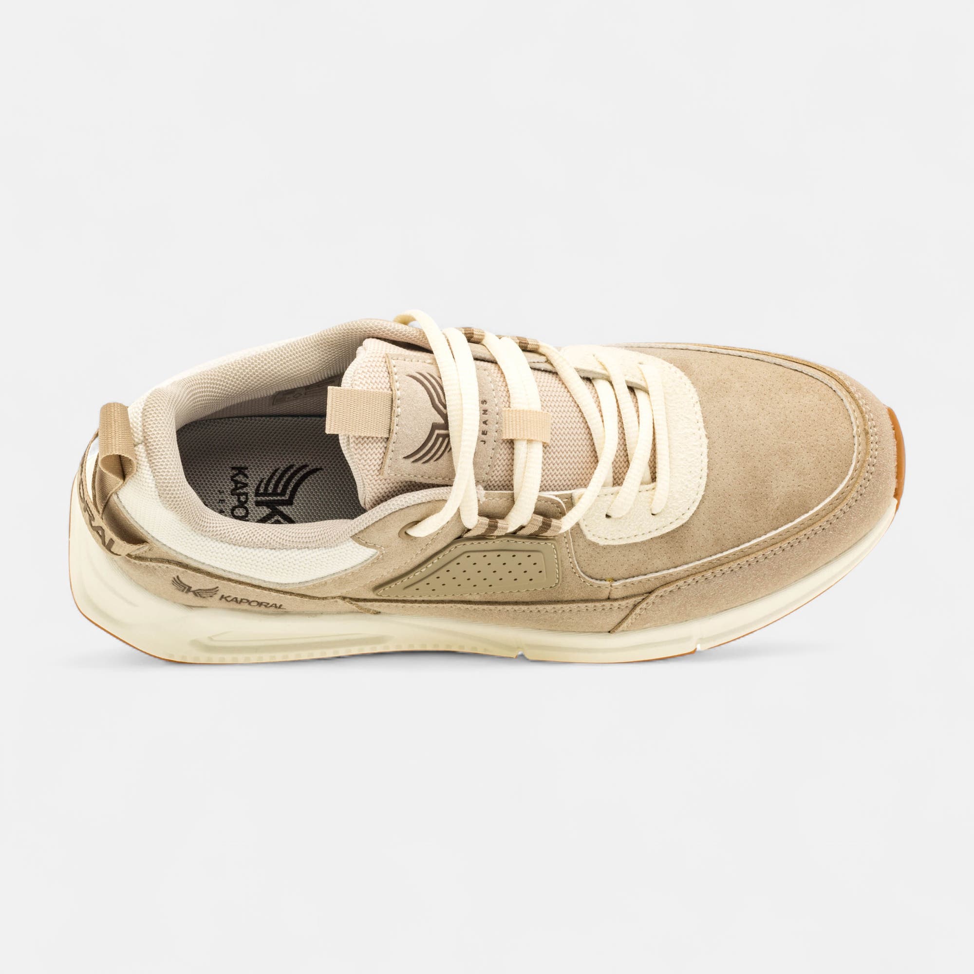 Sneakers Homme beige