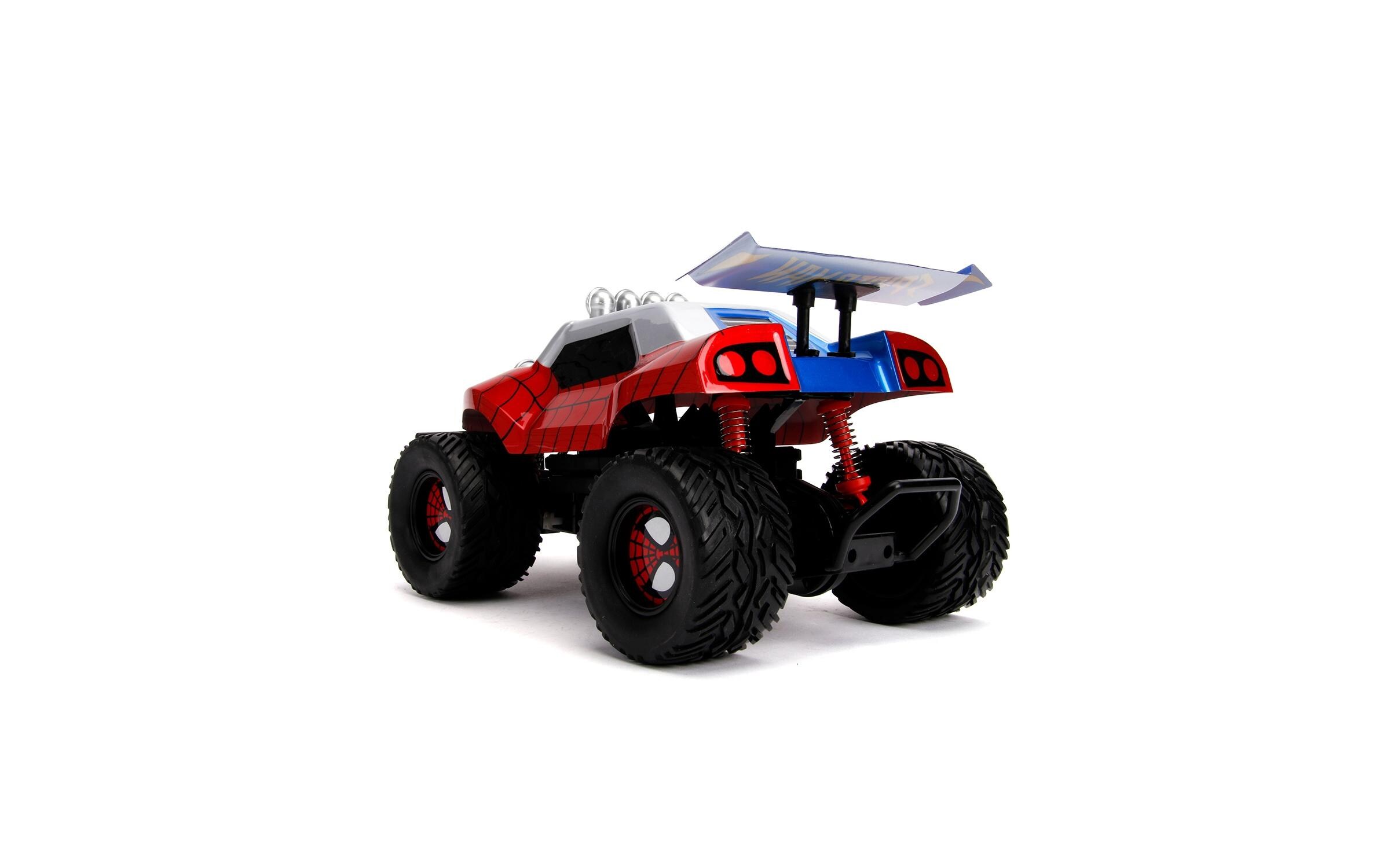 RC Spider-Man Buggy RTR, 1:14Ferngesteuerter Buggy im Marvel Spider-Man Design