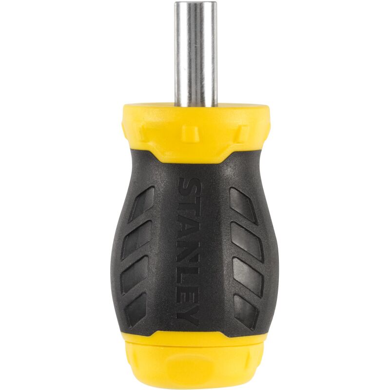 Tournevis porte-embouts boule bi-matière + 6 embouts