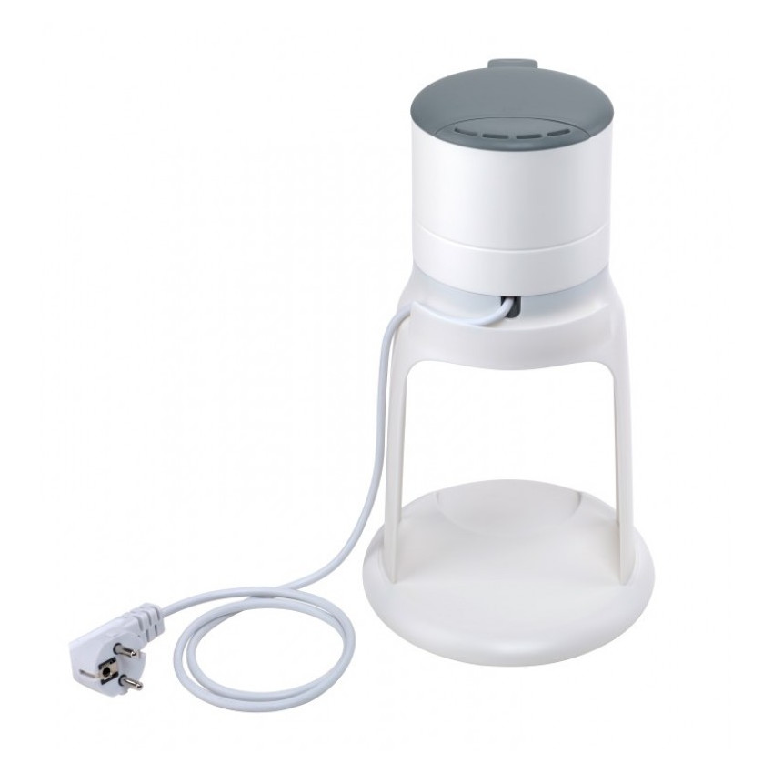 Préparateur de biberon Bib'Expresso White-Grey