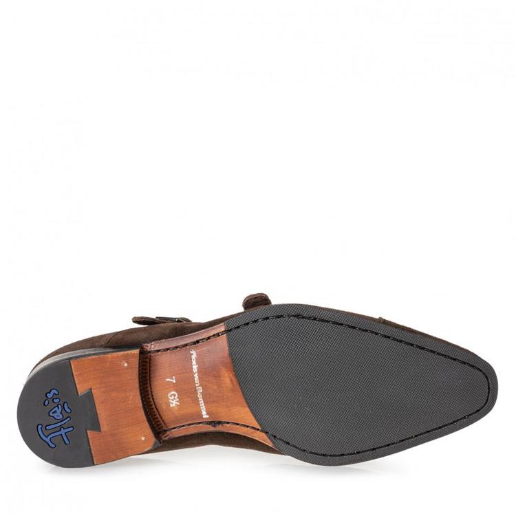 Floris van Bommel 12390 darkbrown
