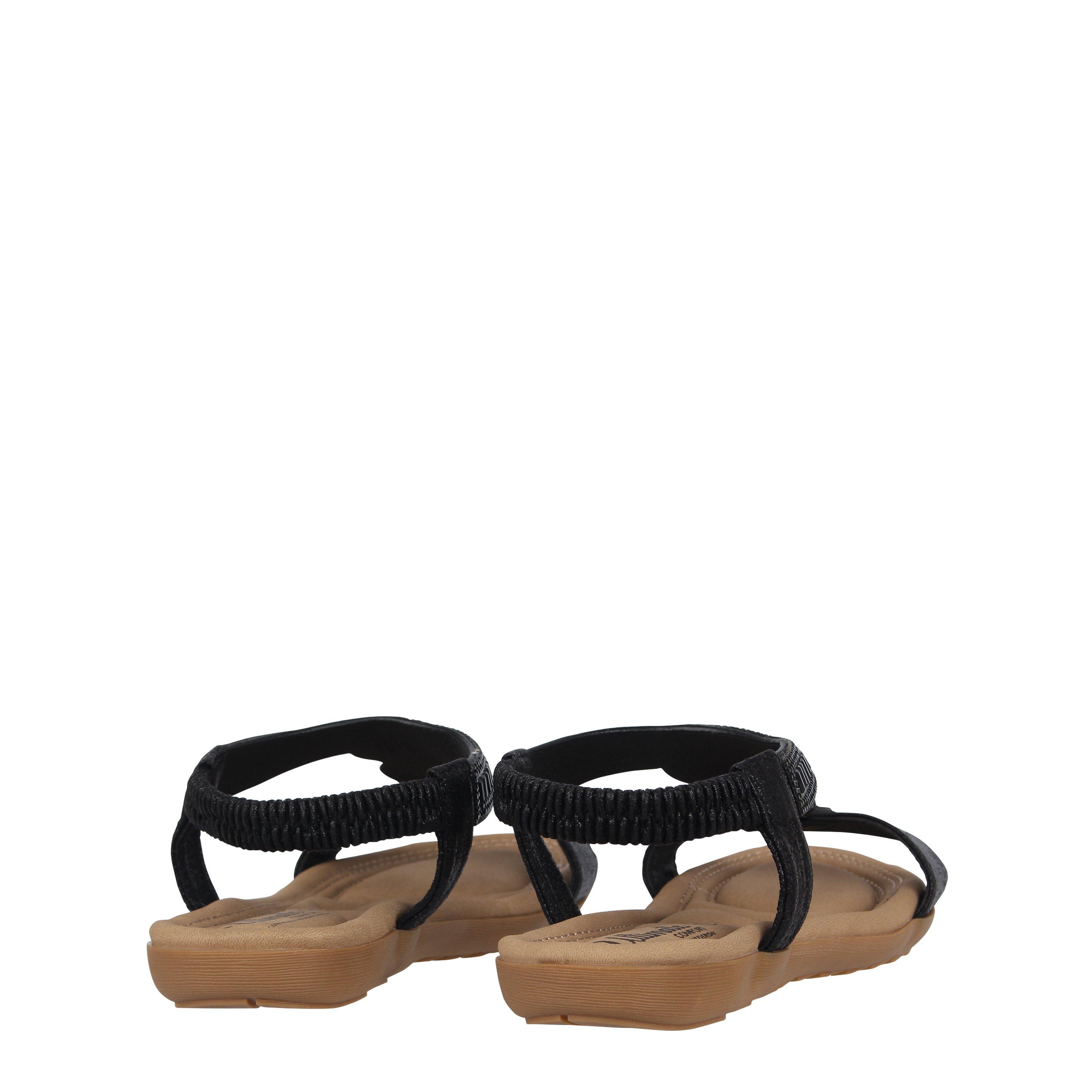 Be You Ultimate Comfort Diamante Sandal