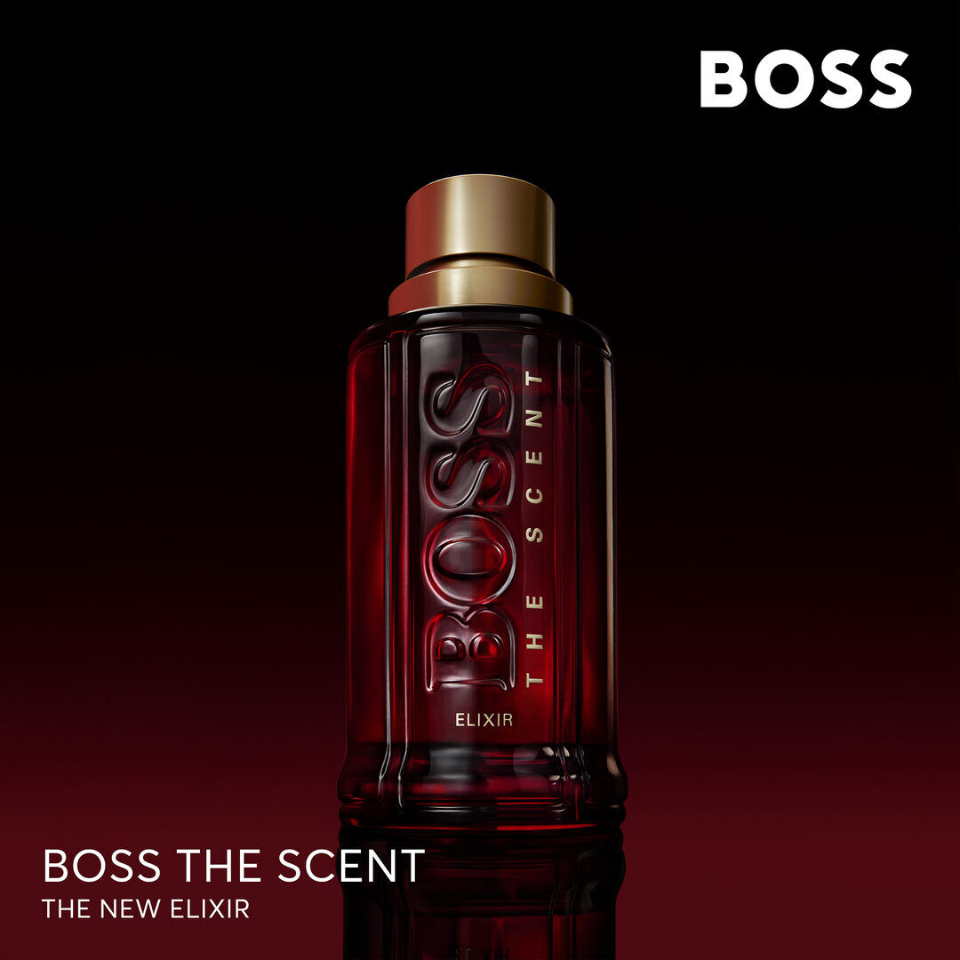 HUGO BOSS The Scent For Him Elixir ELIXIR - 50ml