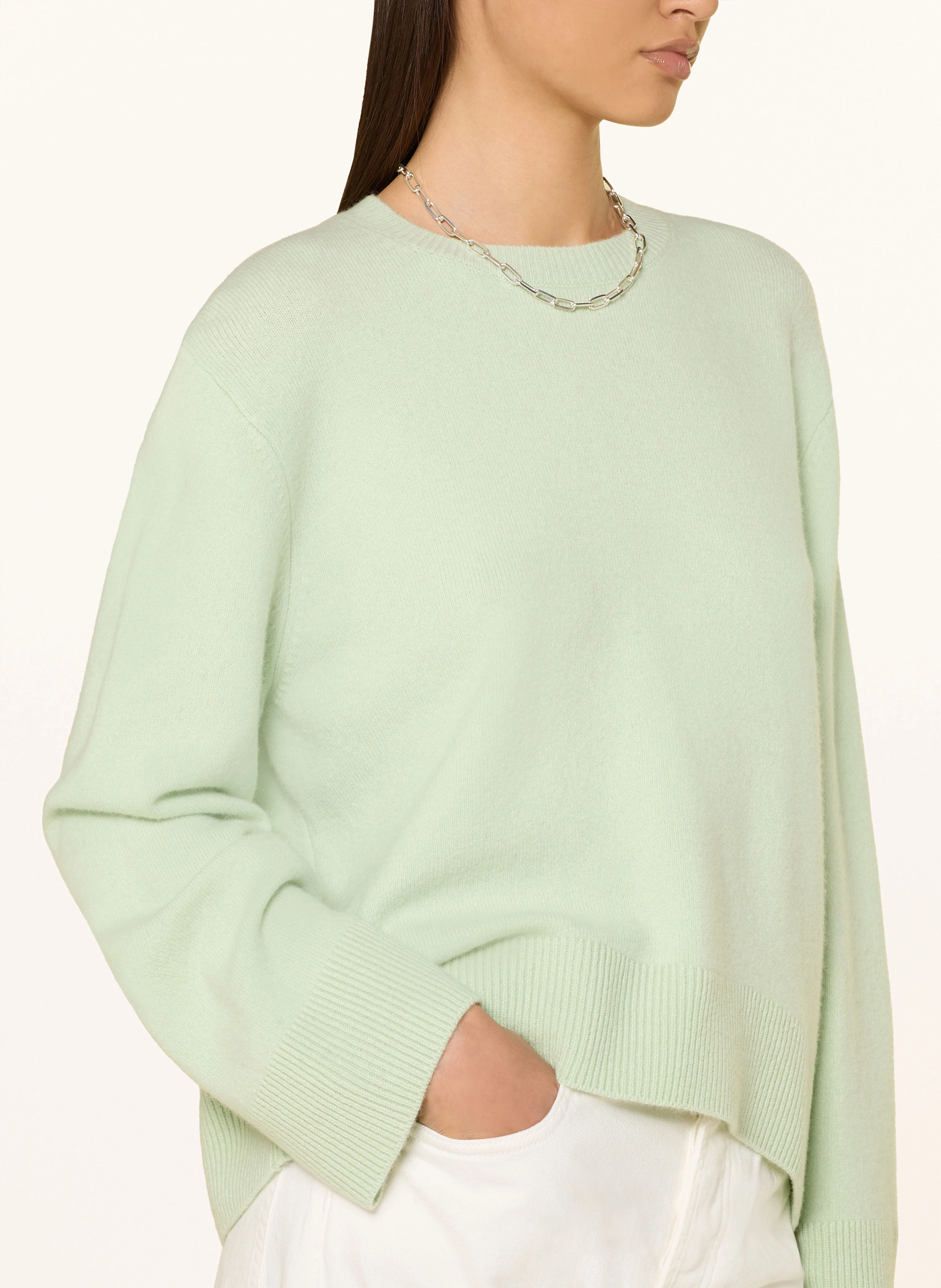 FTC CASHMERE Cashmere-Pullover