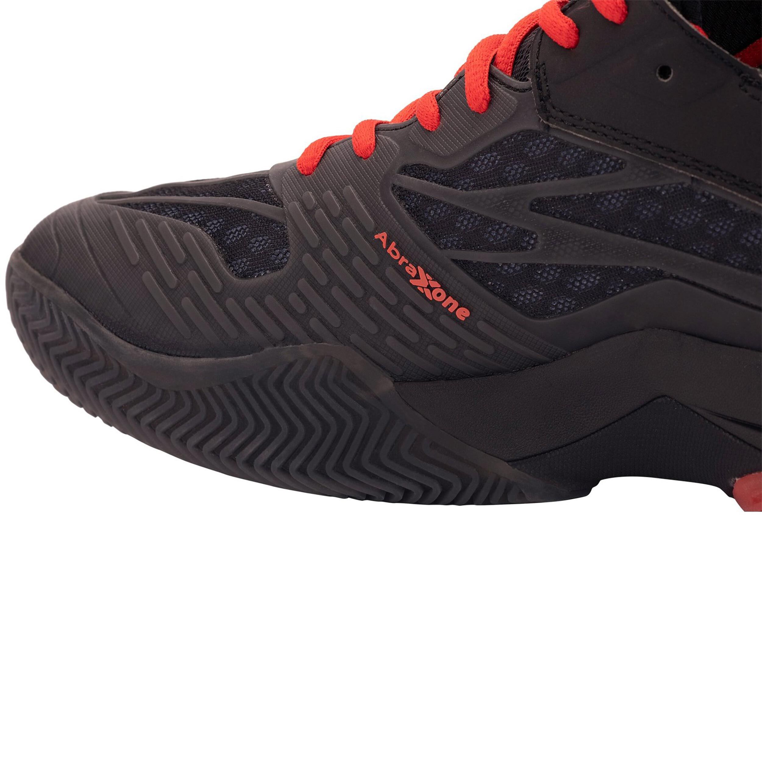 NOX AT10 Lux Hommes - Noir , Rouge