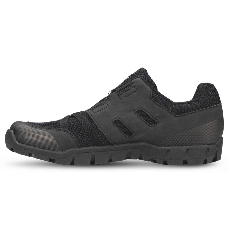 Scott Sport Crus-r Boa Eco Black/Silver