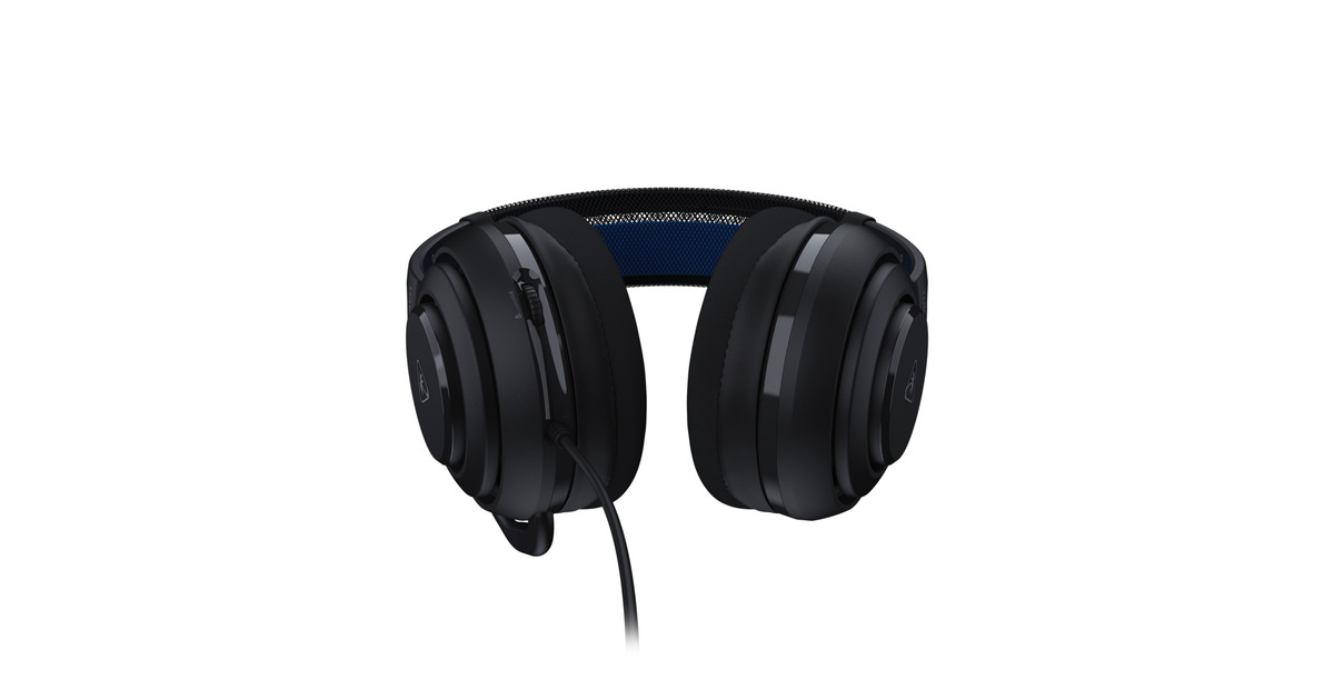Turtle BeachAtlas 200 bekabelde gamingheadset over-ear gaming headset  (Zwart, PlayStation 4, PlayStation 5)